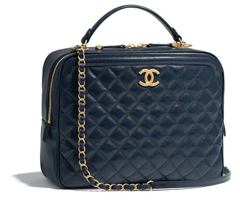 chanel banity bag|chanel vanity case original.